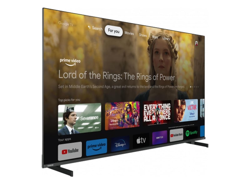 Toshiba 50QG5E63DG 50 QLED 4K Google TV Dolby Atmos Vision