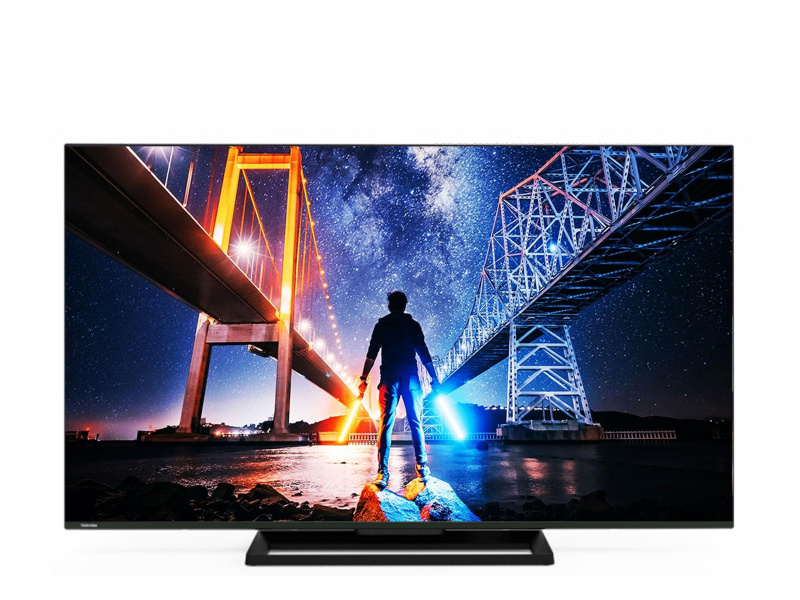 Toshiba 55UA3E63DG 55 LED 4K Dolby Atmos Vision