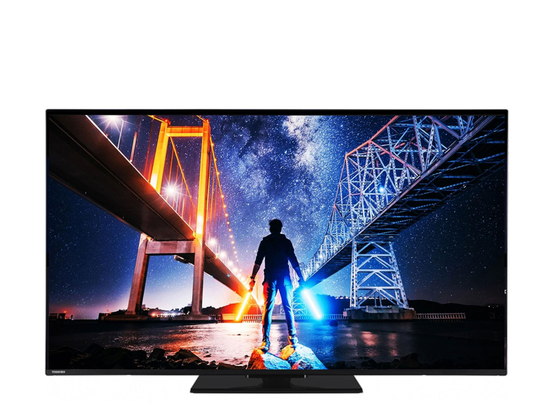 Toshiba 55QV3463DG 55 QLED 4K VIDAA Dolby Vision