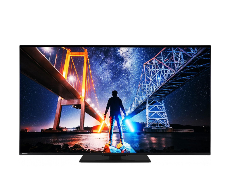 Toshiba 65QV3463DG 65 QLED 4K VIDAA Dolby Vision