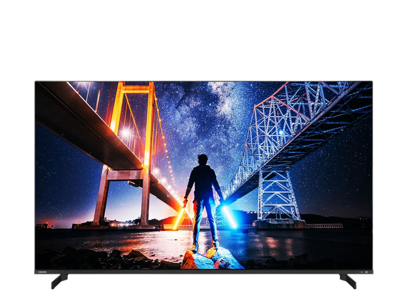 Toshiba 65QG5E63DG 65 QLED 4K Google TV Dolby Atmos Vision