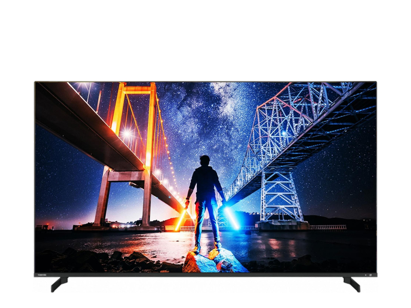 Toshiba 55QG5E63DG 55 QLED 4K Google TV Dolby Atmos Vision