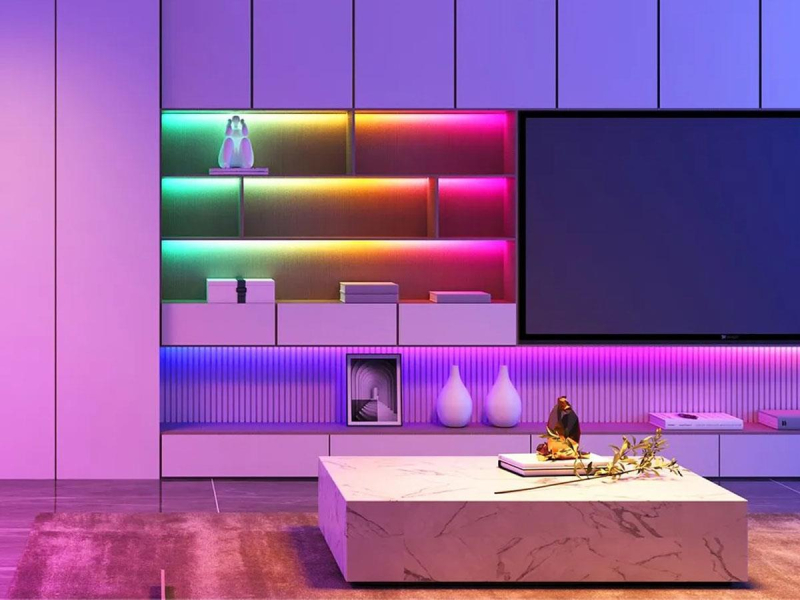 Govee Govee H618C Basic LED Strip Light 10m Taśma LED Wi-Fi, Bluetooth
