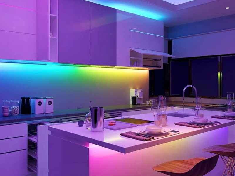 Govee Govee H618C Basic LED Strip Light 10m Taśma LED Wi-Fi, Bluetooth