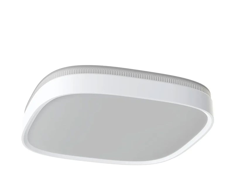 Govee Govee H80A4 12-calowa lampa sufitowa RGBWW + RGBIC kwadratowa inteligentna