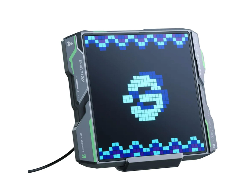 Govee Govee H8630 Gaming Pixel Light Panel LED 185*150*35mm, 1024