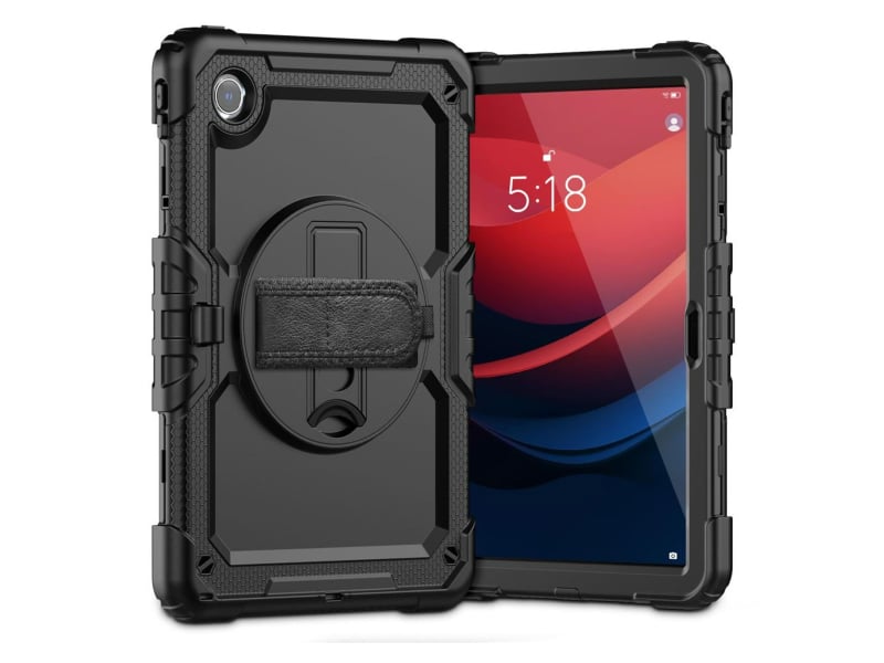 Tech-Protect Solid360 do Lenovo Tab M11 / K11E 11.0 Tb-330 Black