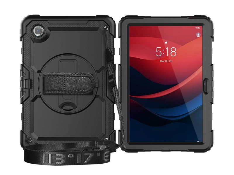 Tech-Protect Solid360 do Lenovo Tab M11 / K11E 11.0 Tb-330 Black