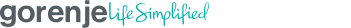 logo Gorenje