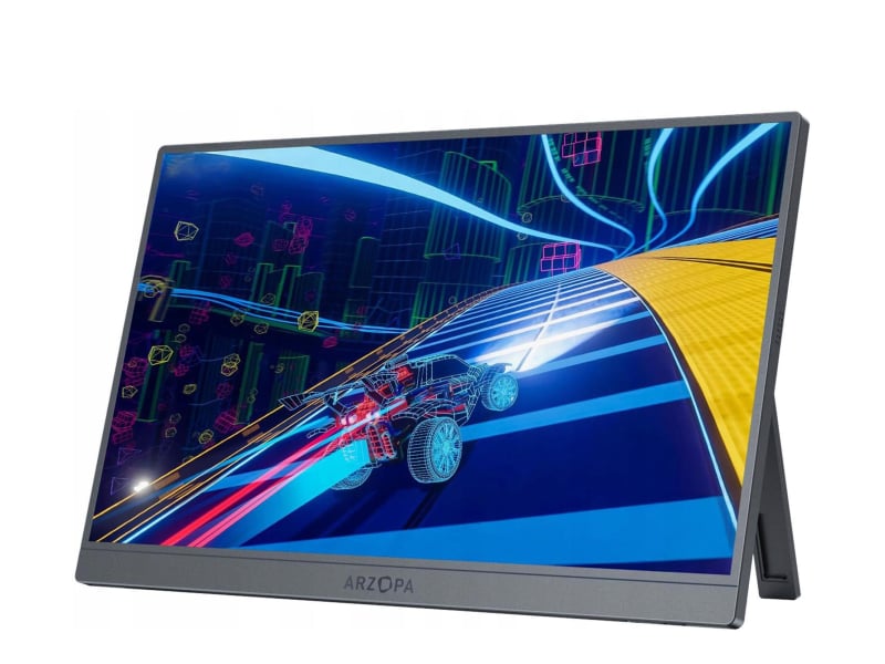 Arzopa Z1FC Silver Gray