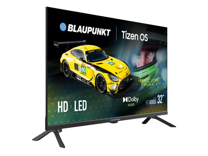 Blaupunkt 32HCT6000S 32 LED HD Tizen