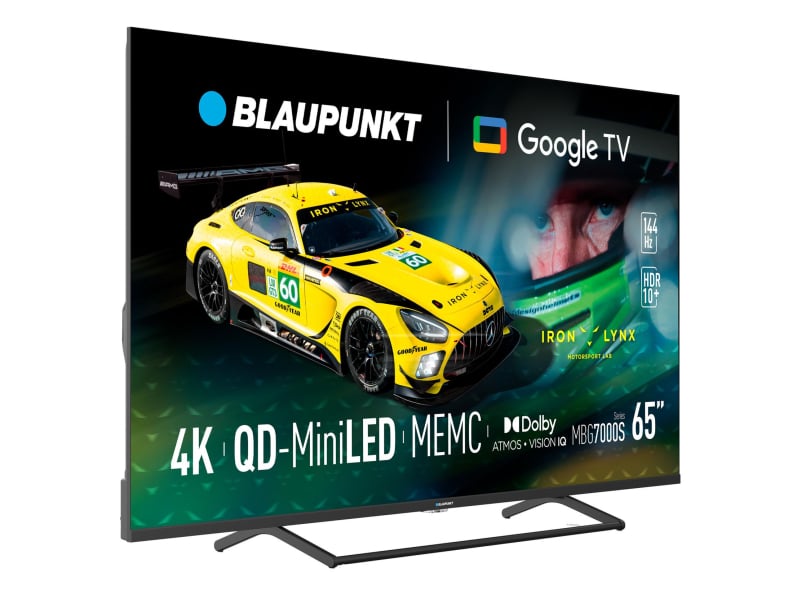 Blaupunkt 65MBG7000S 65 MiniLED 4K 144 Hz Google TV