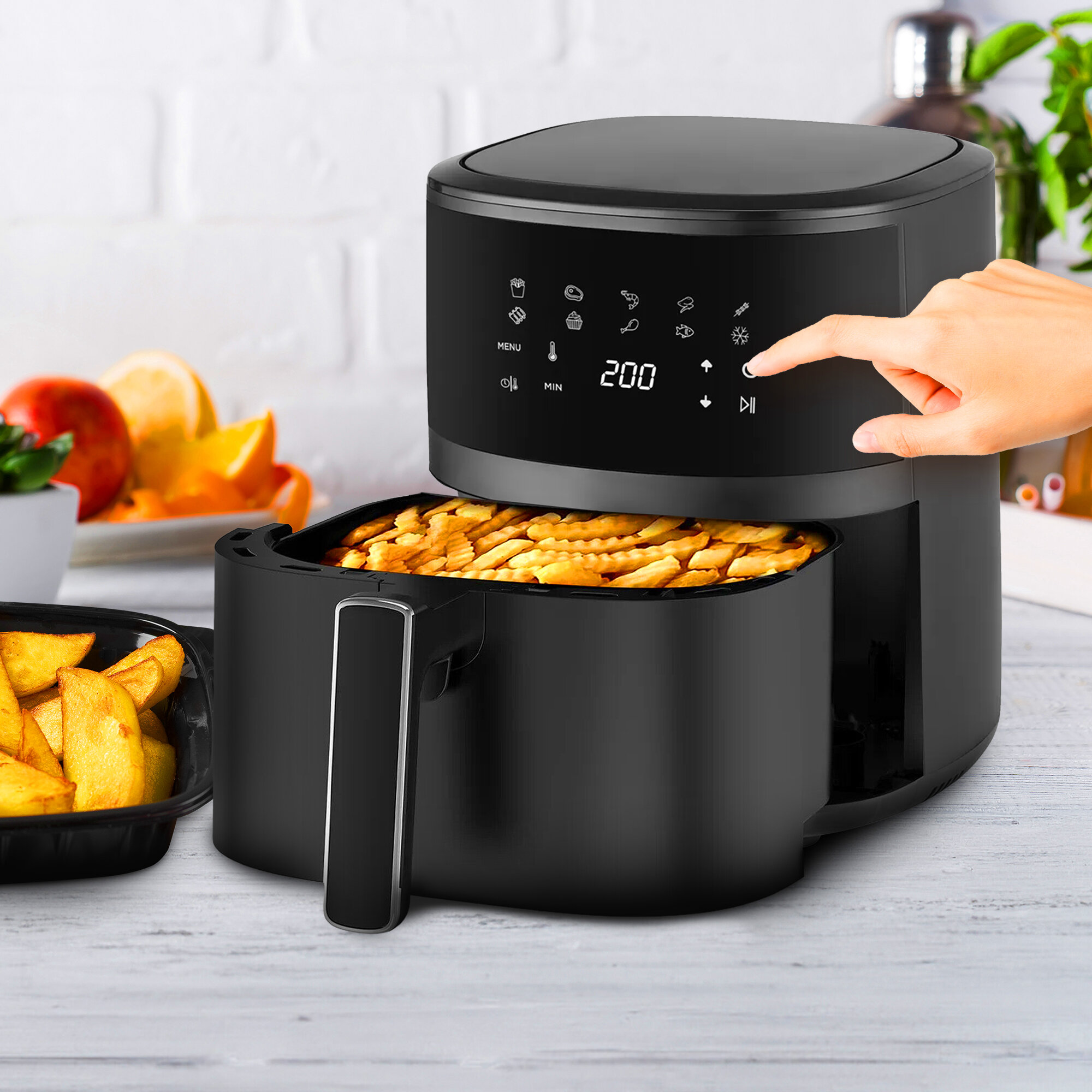 Extralink Air Fryer SJ-420