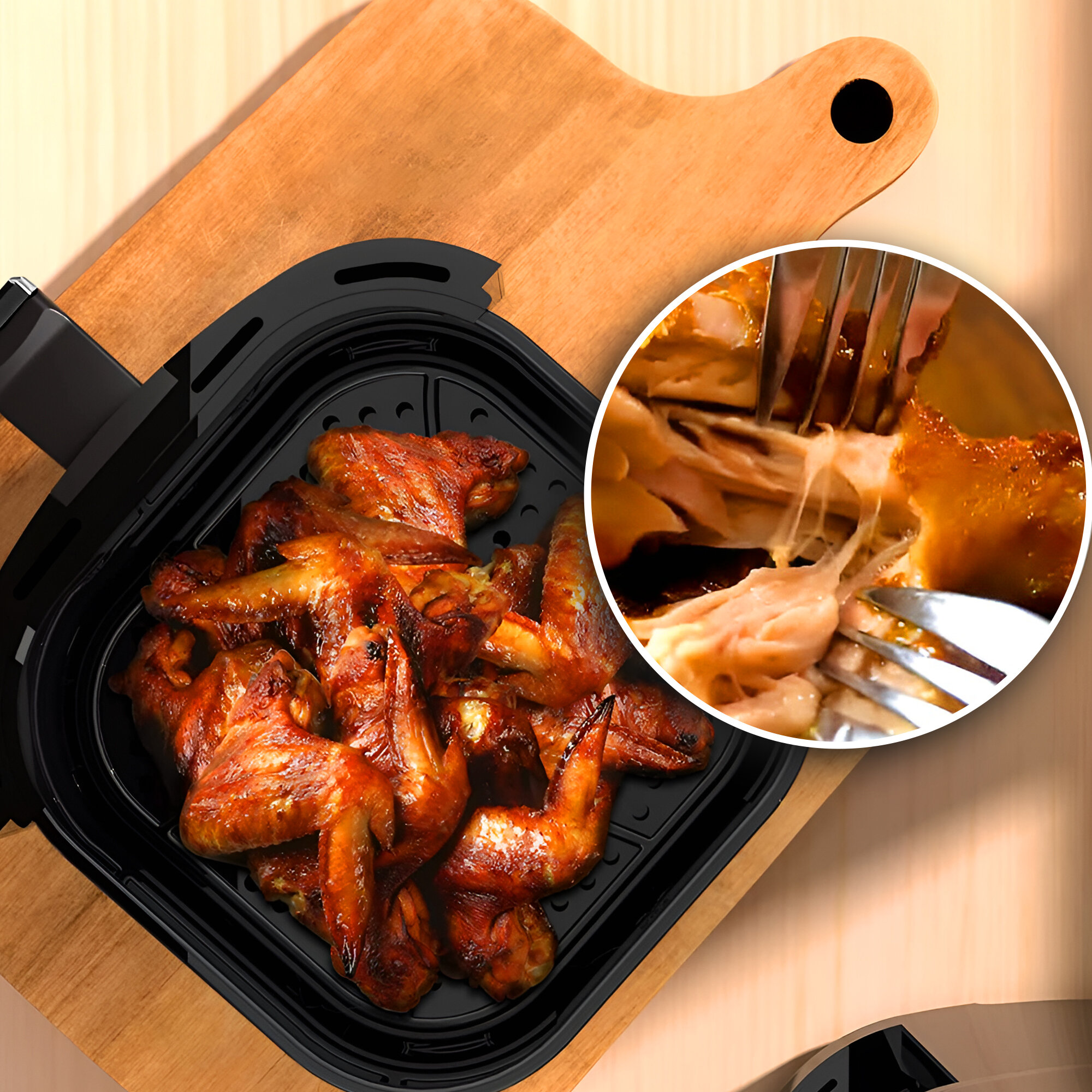 Extralink Air Fryer SJ-420