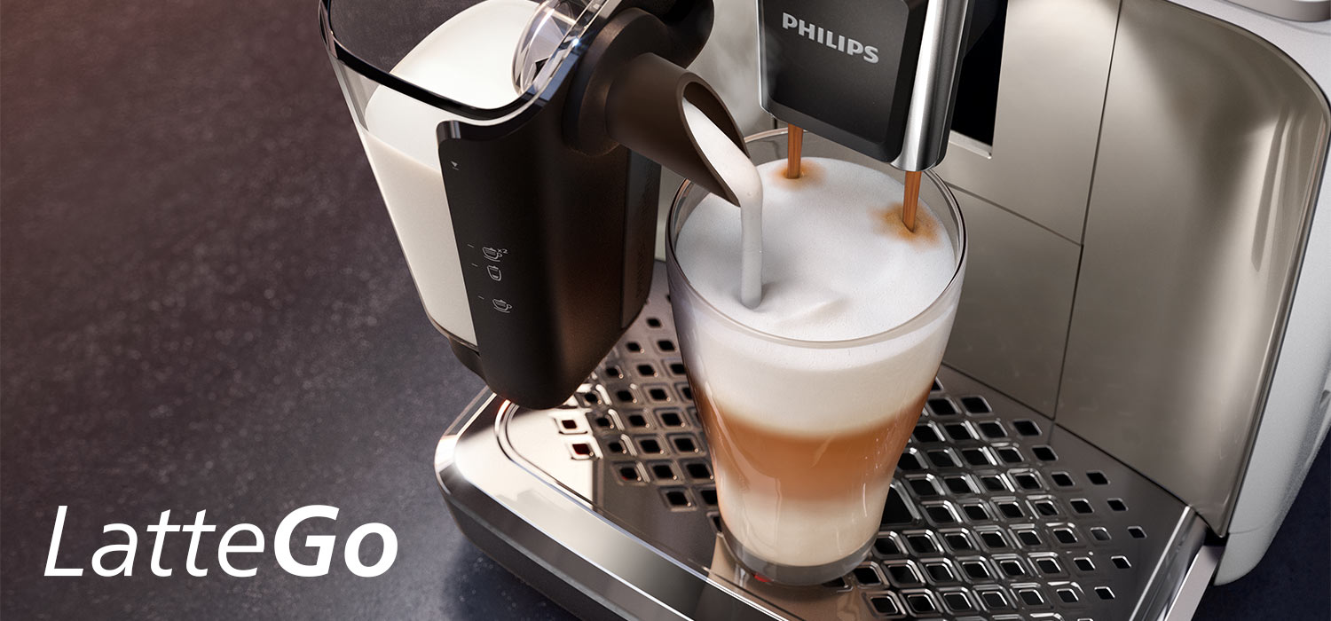 Philips Ca6708 10 Lattego Desktop