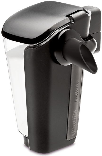 Philips LatteGo - nowatorski system do spieniania mleka