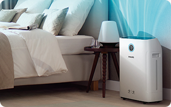 Philips Komfortowy Poziom Nawilzenia