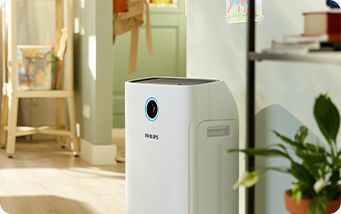 Philips Automatyczne utrzymywaniestałego nawilżenia
