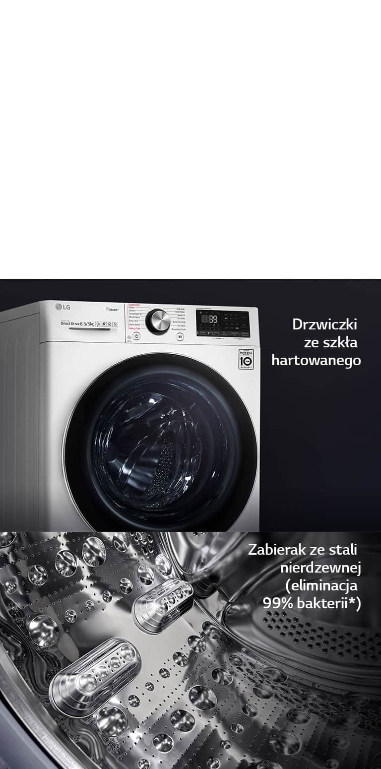 Większa trwałość i higiena