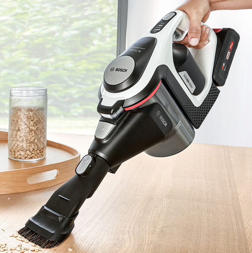 Elektroszczotka AllFloor HighPower Brush z podświetleniem LED