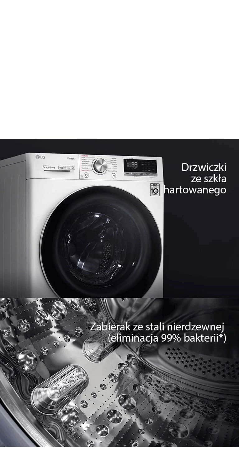 Większa trwałość i higiena