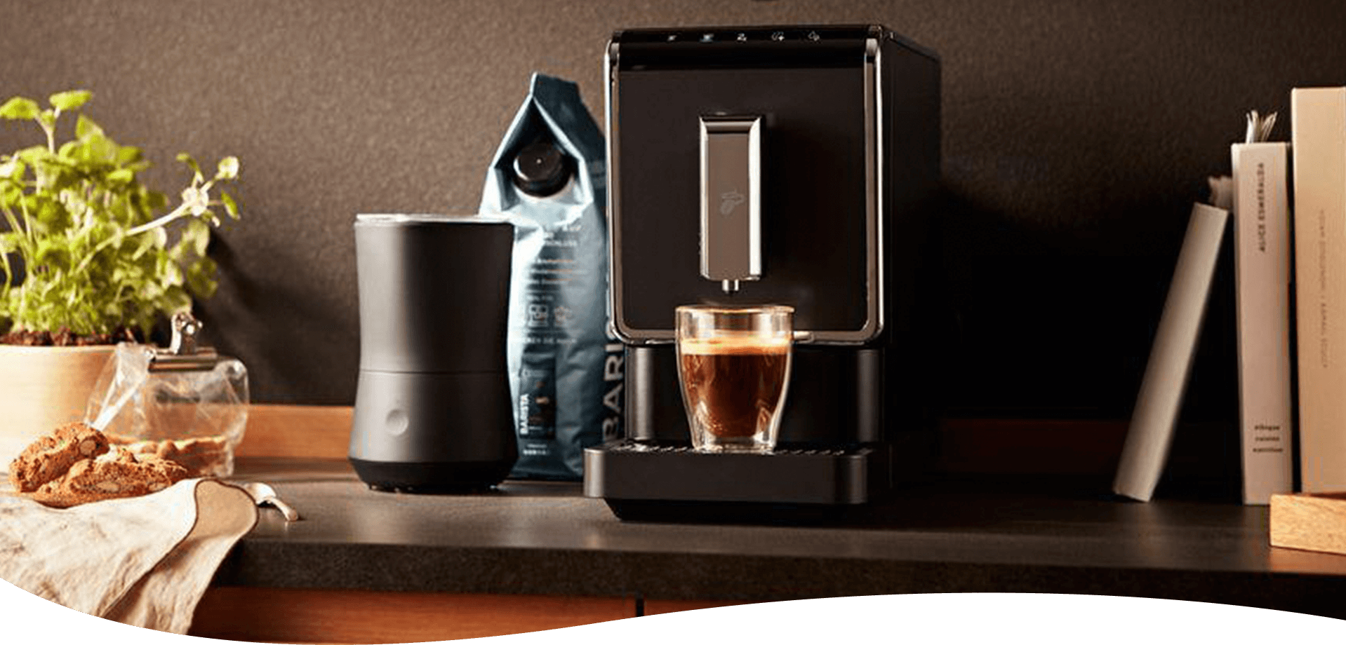 Coffee machine 1