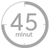 45 minut