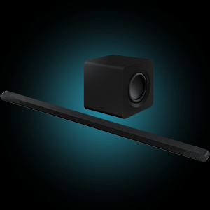 Ultra Slim Soundbar