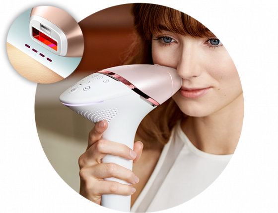 Philips Nasadka do twarzy