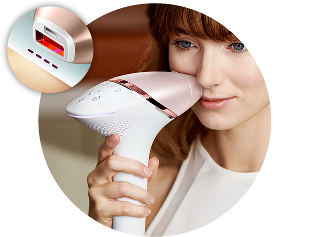 Philips Nasadka do twarzy