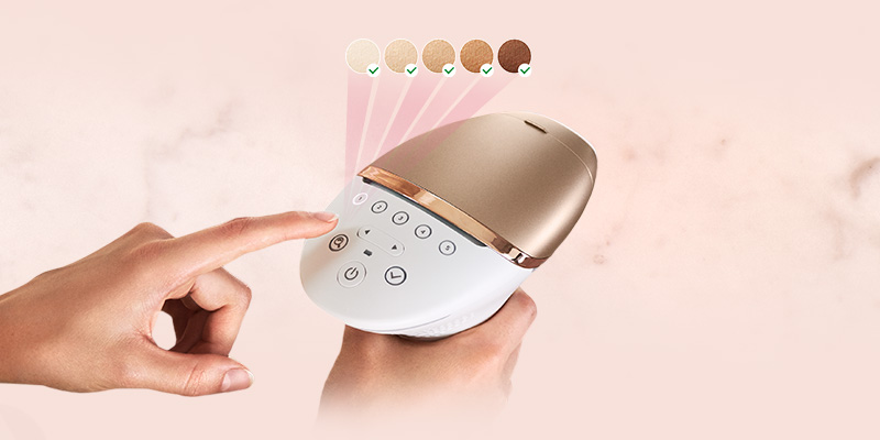 Philips Czujnik SmartSkin