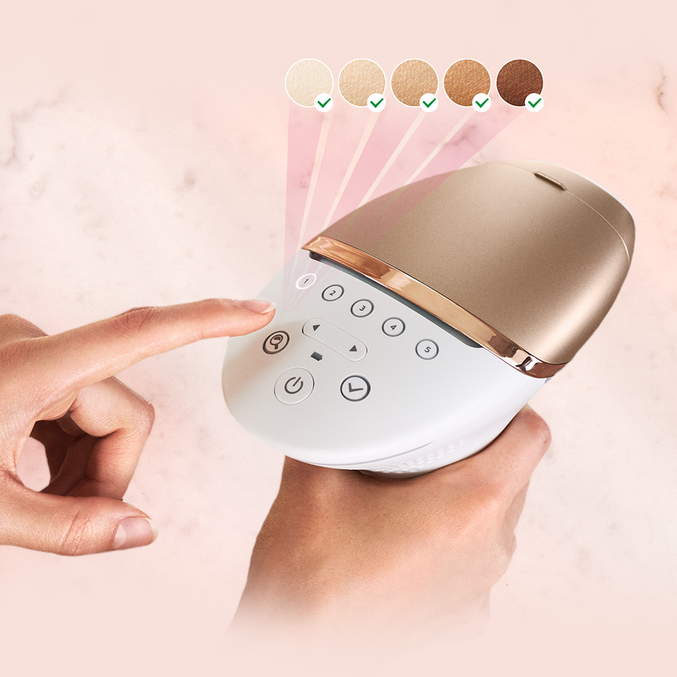 Philips Czujnik SmartSkin