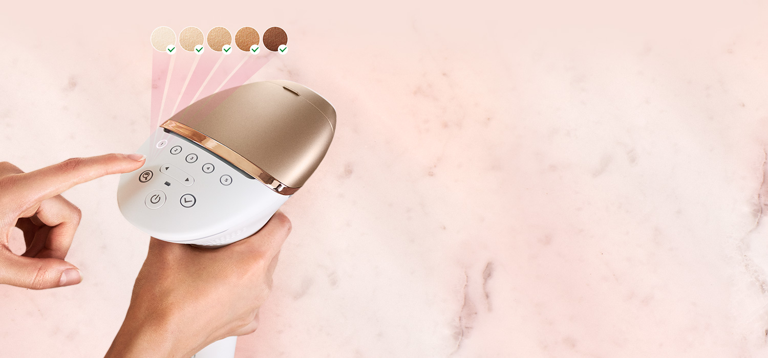 Philips Czujnik SmartSkin