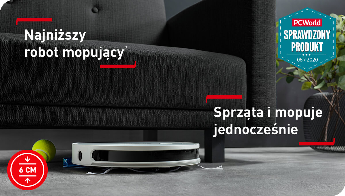 Maksimum miejsca, maksimum możliwości