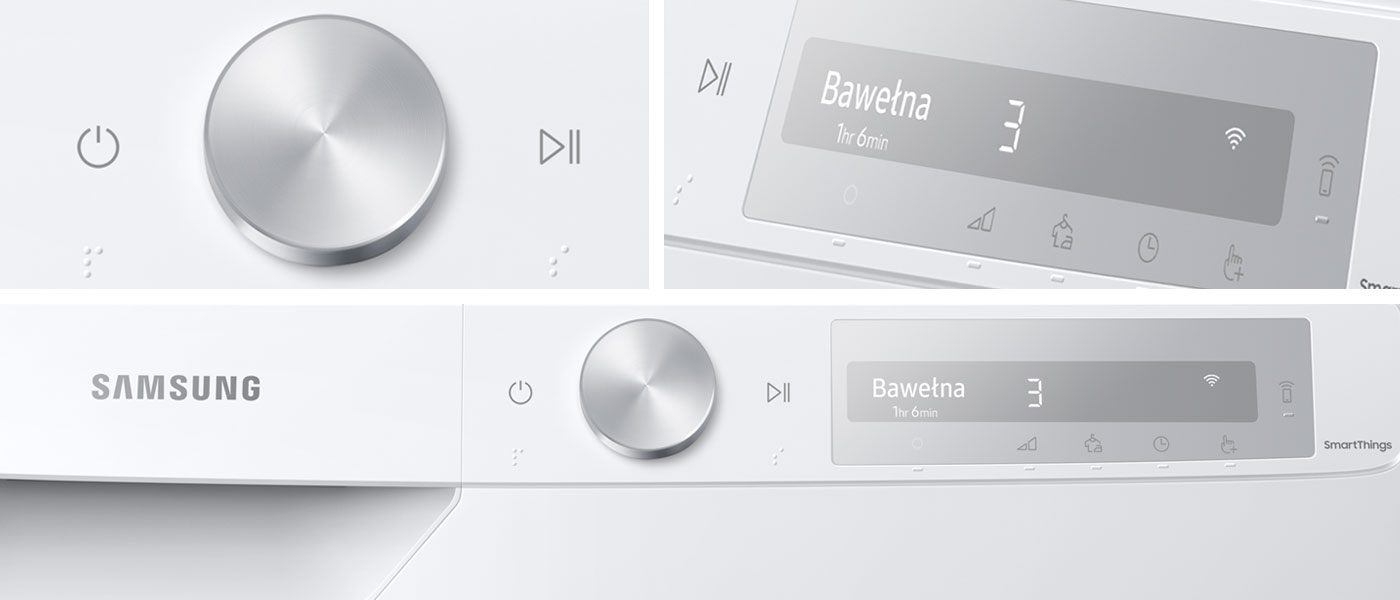panel all control zapewnia personalizację ustawień co do potrzeb użytkownika 
