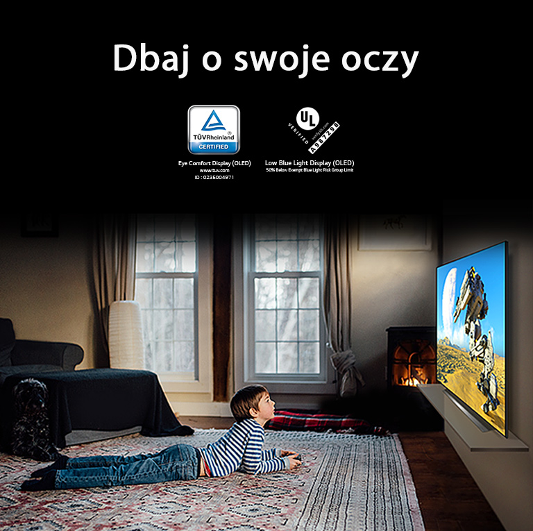 Dbaj o swoje oczy