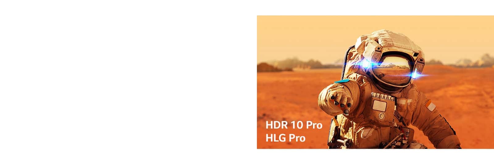Iron Man Marvela, karty tytułowe z logo HLG pro i HDR 10 Pro