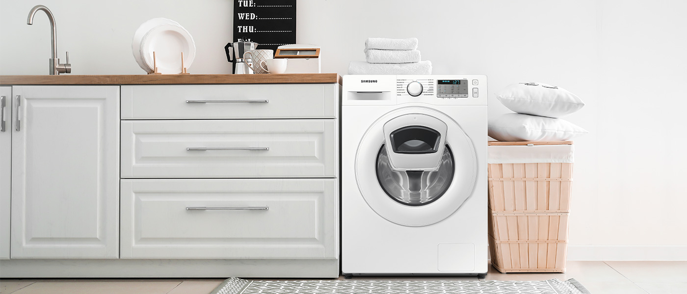 Co oferuje pralka Samsung, funkcje