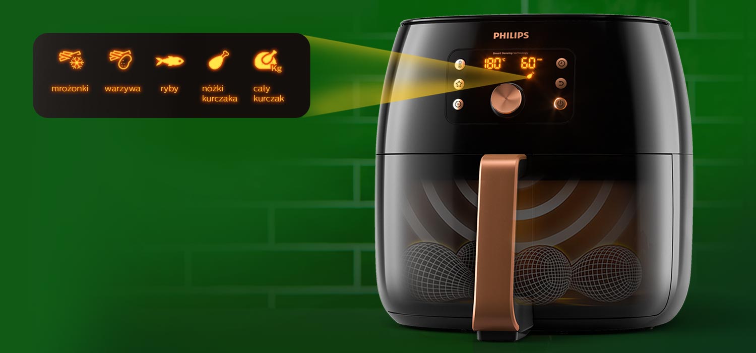 Philips Airfryer 1500px