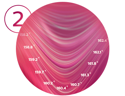 Philips Dostosowuje automatycznie temperaturę