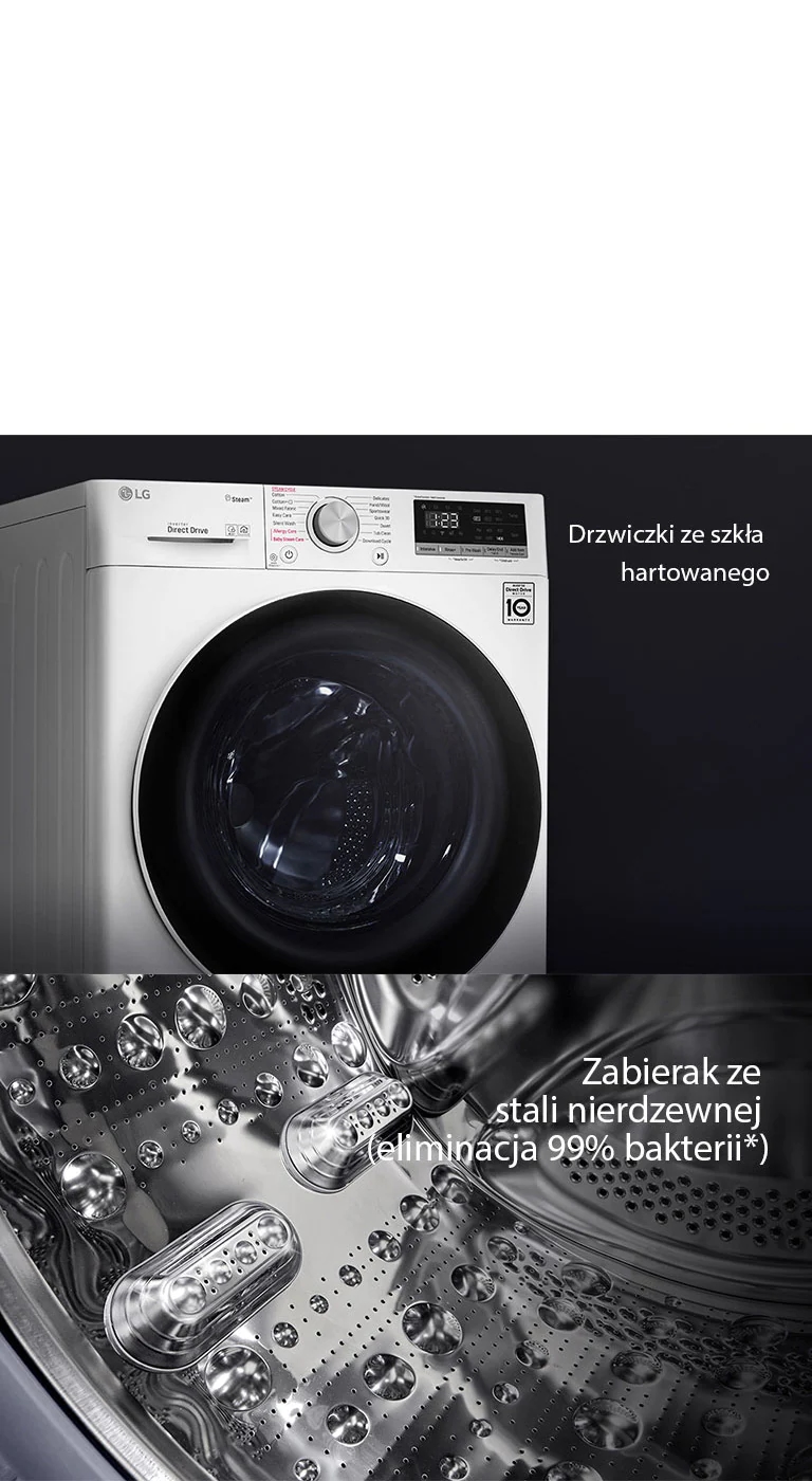 Większa trwałość i higiena