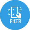 Alarm czyszczenia filtra