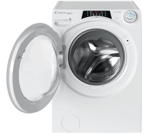 Pralko-suszarka Candy RapidO ROW 4964DWME/1-S