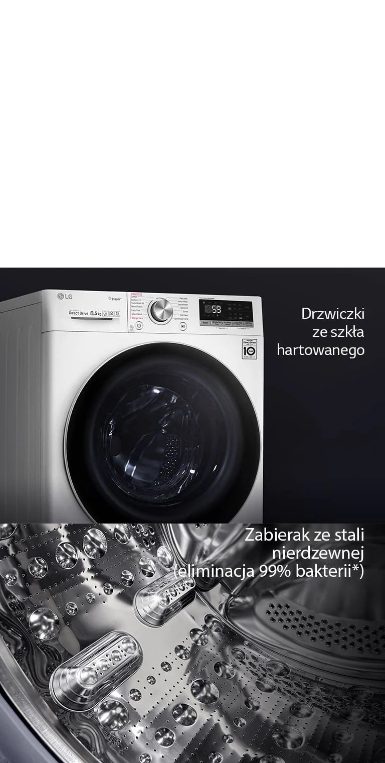 Większa trwałość i higiena
