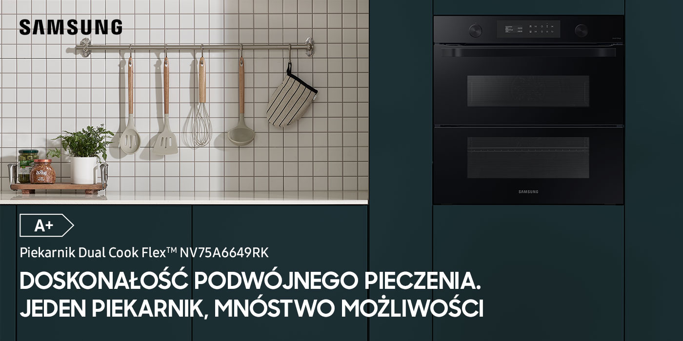 Piekarnik NV75A6649RK