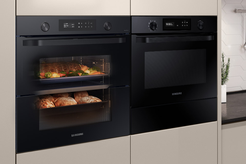  Samsung Dual Cook™