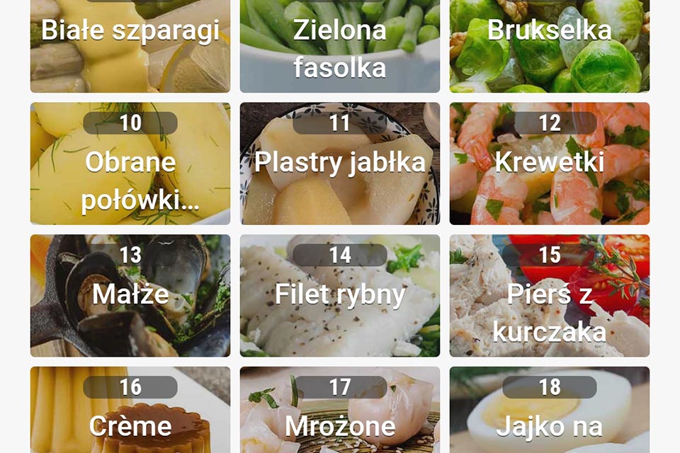 Pomysły na obiad