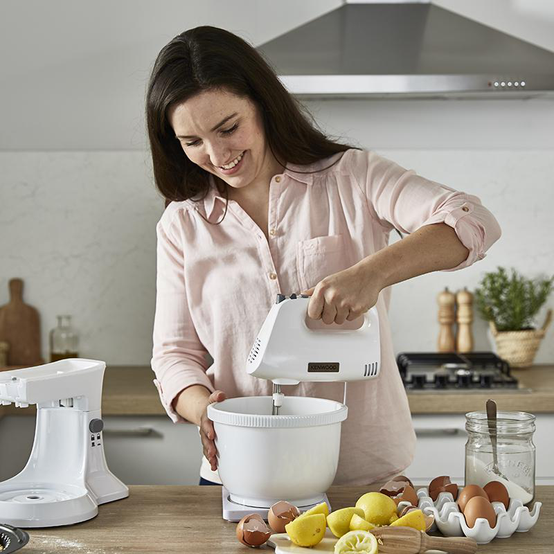 Kenwood Chefette Lite HMP32WH