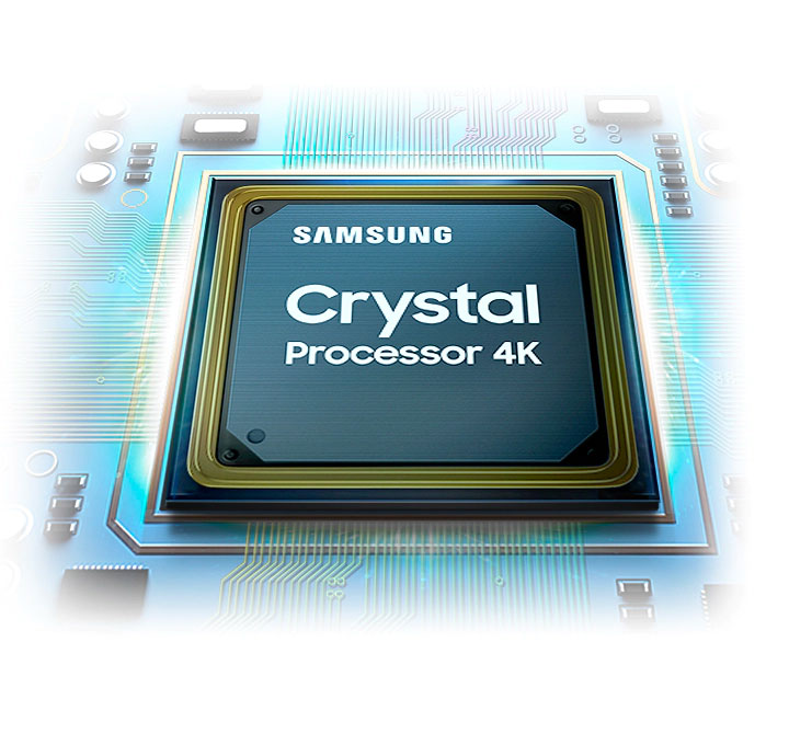 procesor crystal 4K