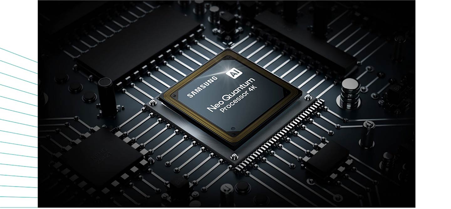Procesor AI Neo Quantum 4K
